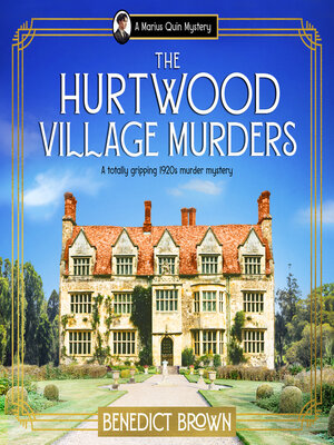 The Hurtwood Village Murders - Audiobook